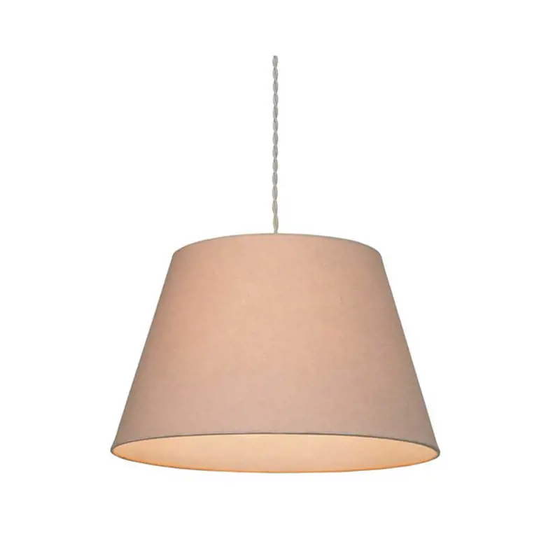 Lighting and Interiors Group Medium Drum Pendant Lampshade